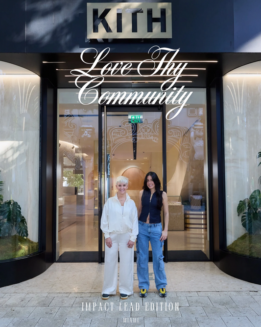 Love Thy Community III: Impact Lead Edition: Miami