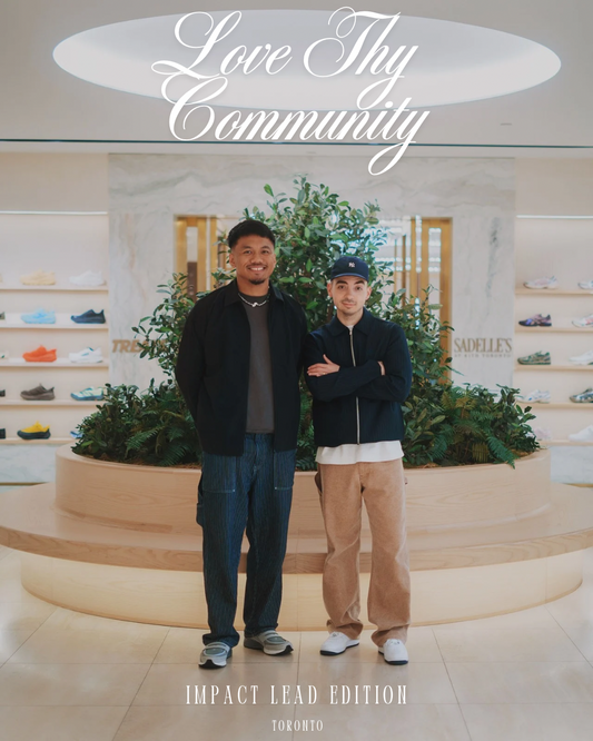Love Thy Community III: Impact Lead Edition: Toronto